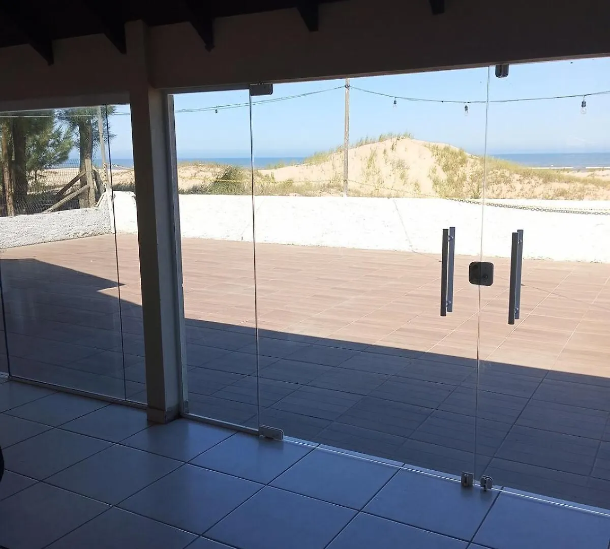Дом отдыха Casa Na Jagua Com Vista Para O Mar Жагуаруна