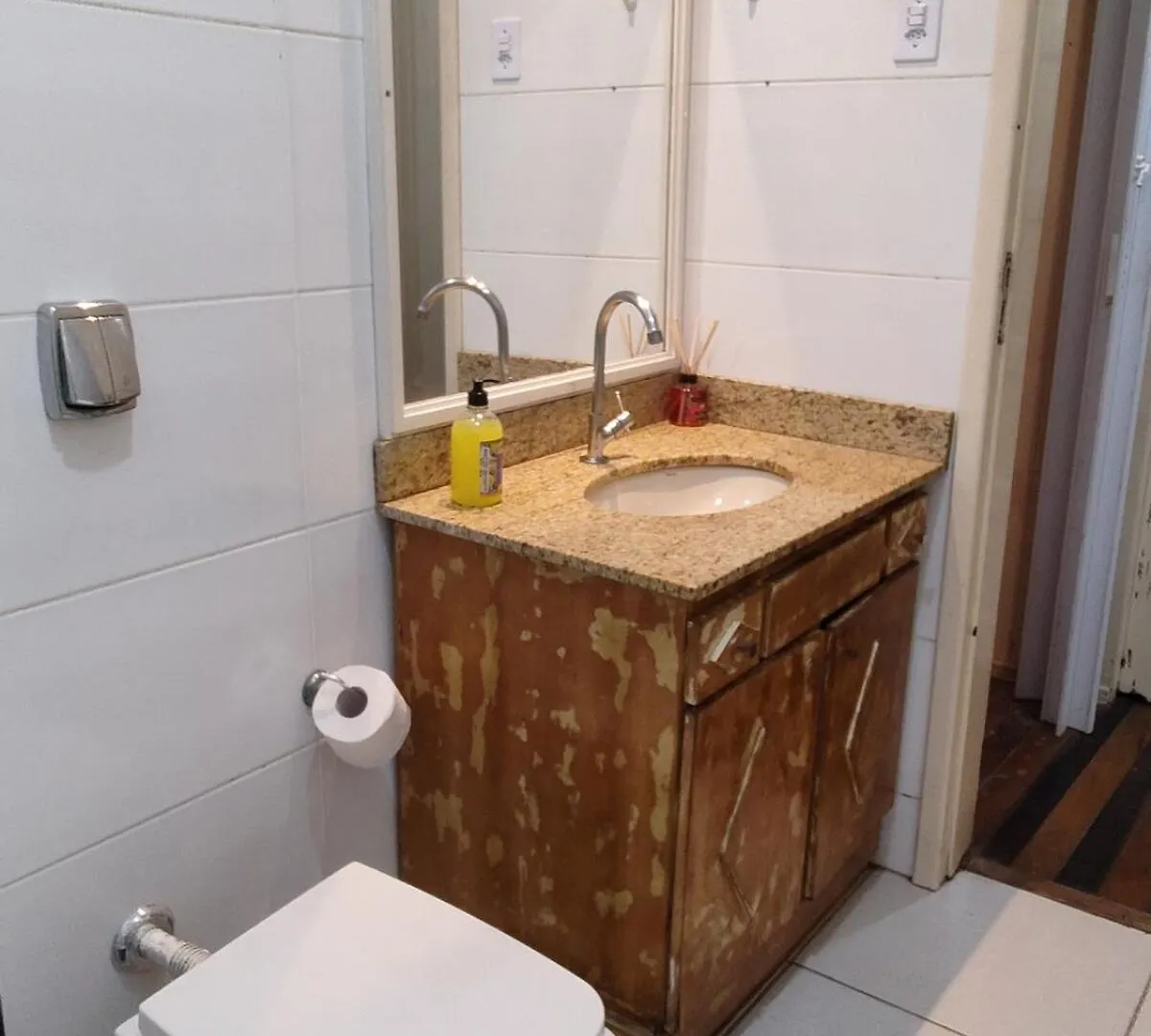 Дом отдыха Casa Na Jagua Com Vista Para O Mar Жагуаруна
