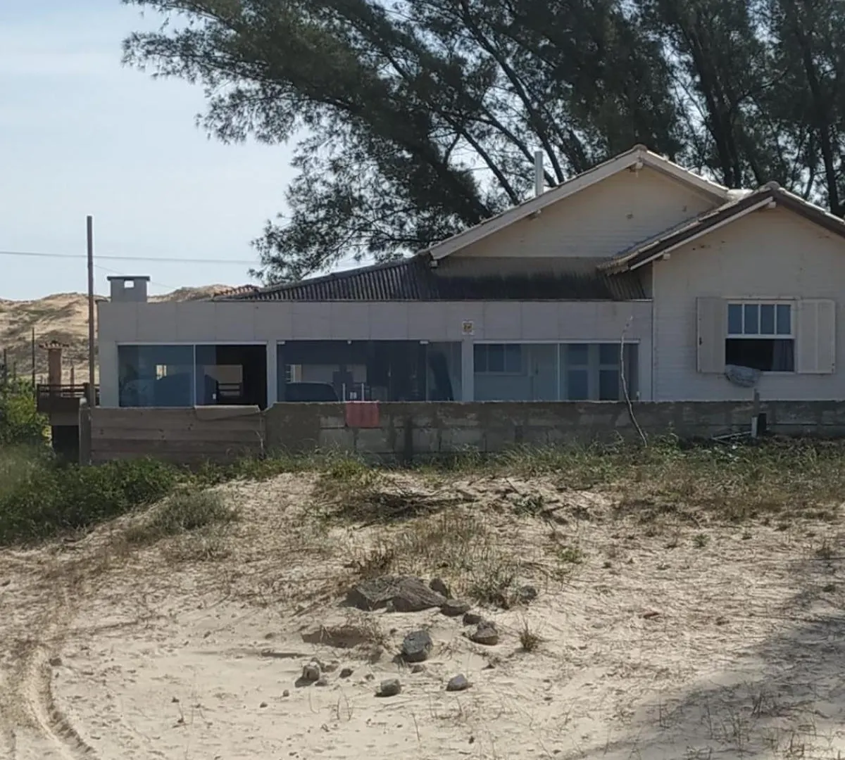 Casa Na Jagua Com Vista Para O Mar Жагуаруна 0*,