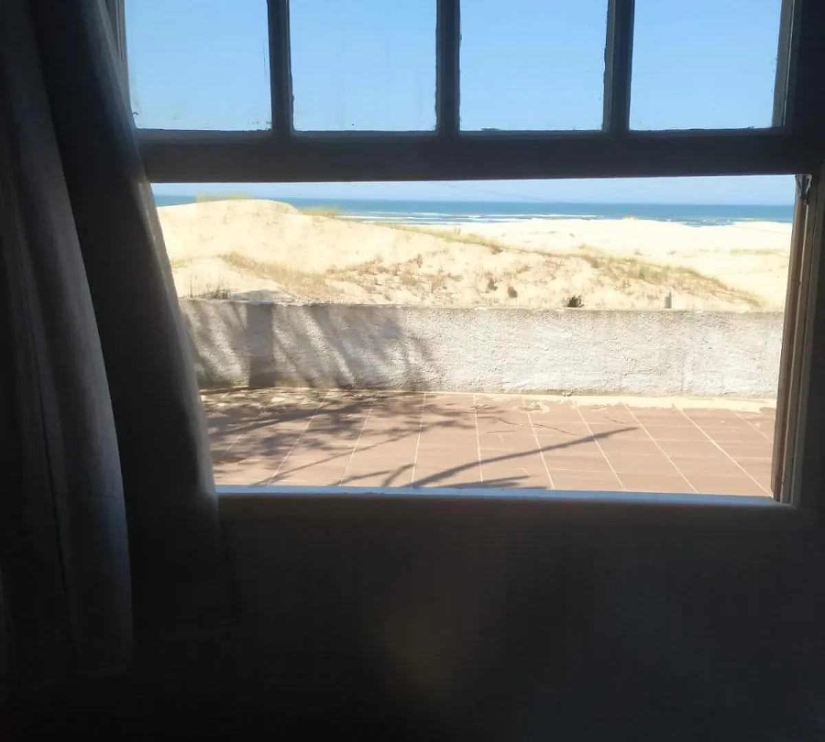 Casa Na Jagua Com Vista Para O Mar Жагуаруна Дом отдыха