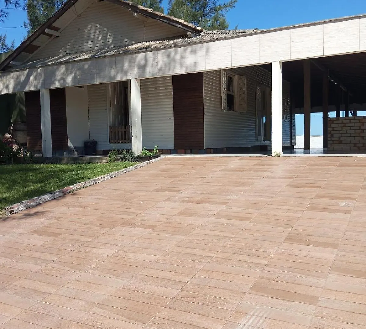 Casa Na Jagua Com Vista Para O Mar Жагуаруна Дом отдыха