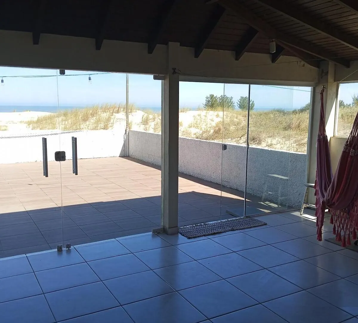 Casa Na Jagua Com Vista Para O Mar Жагуаруна