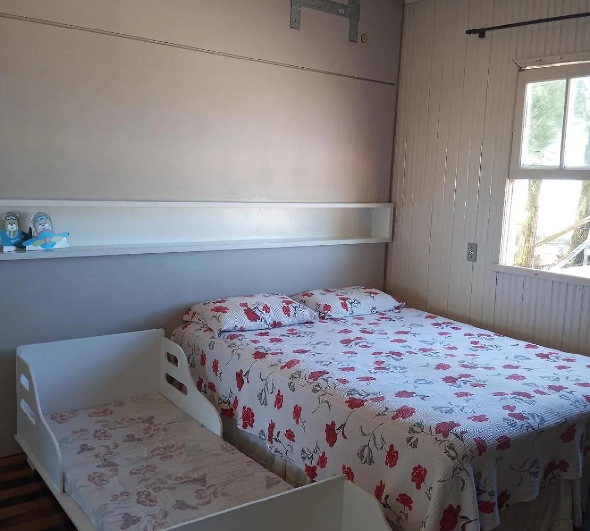Дом отдыха Casa Na Jagua Com Vista Para O Mar Жагуаруна